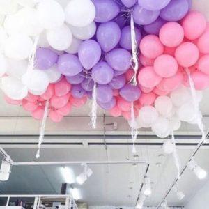 С Днем Рождения! (лама альпака) 30 см
