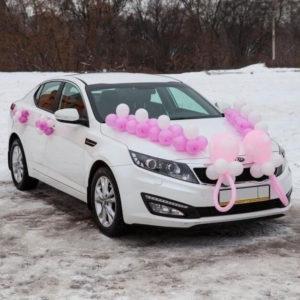 Украшения автомобиля в салоне